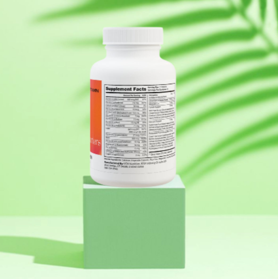 Surgery Essential Multivitamin: Once a Day