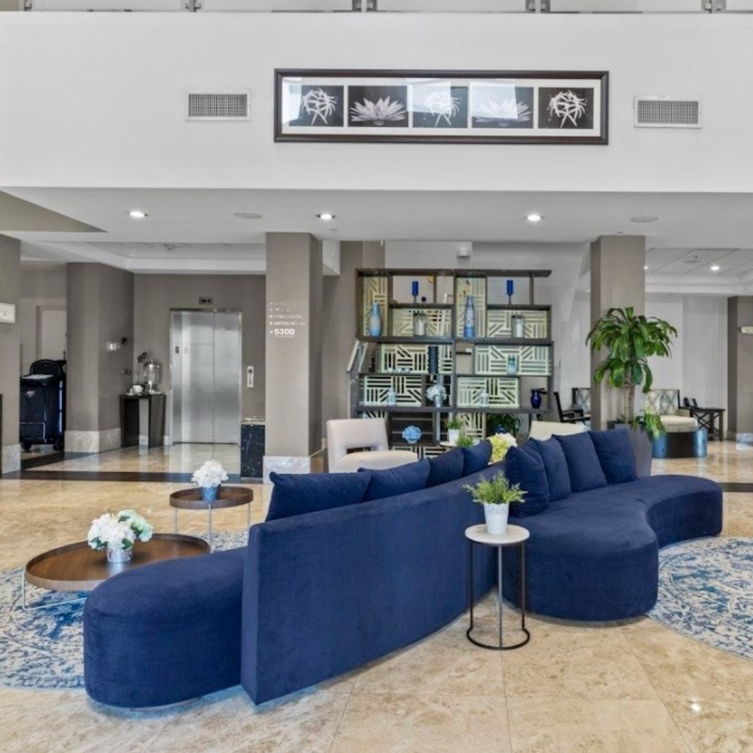 Luxury Two-Story Resort Condo: Shared Suite