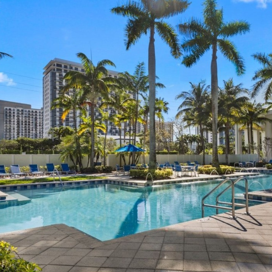 Luxury Two-Story Resort Condo: Private Suite