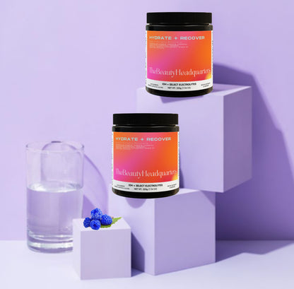 Hydrate + Recover Electrolyte Supplement