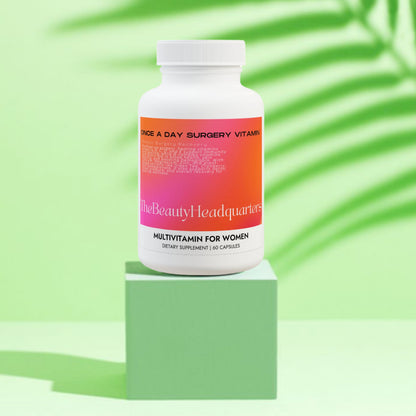 Surgery Essential Multivitamin: Once a Day