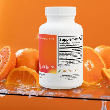 MAX Swelling + Inflammation