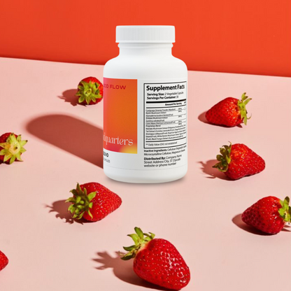 Hemoglobin + Blood Flow