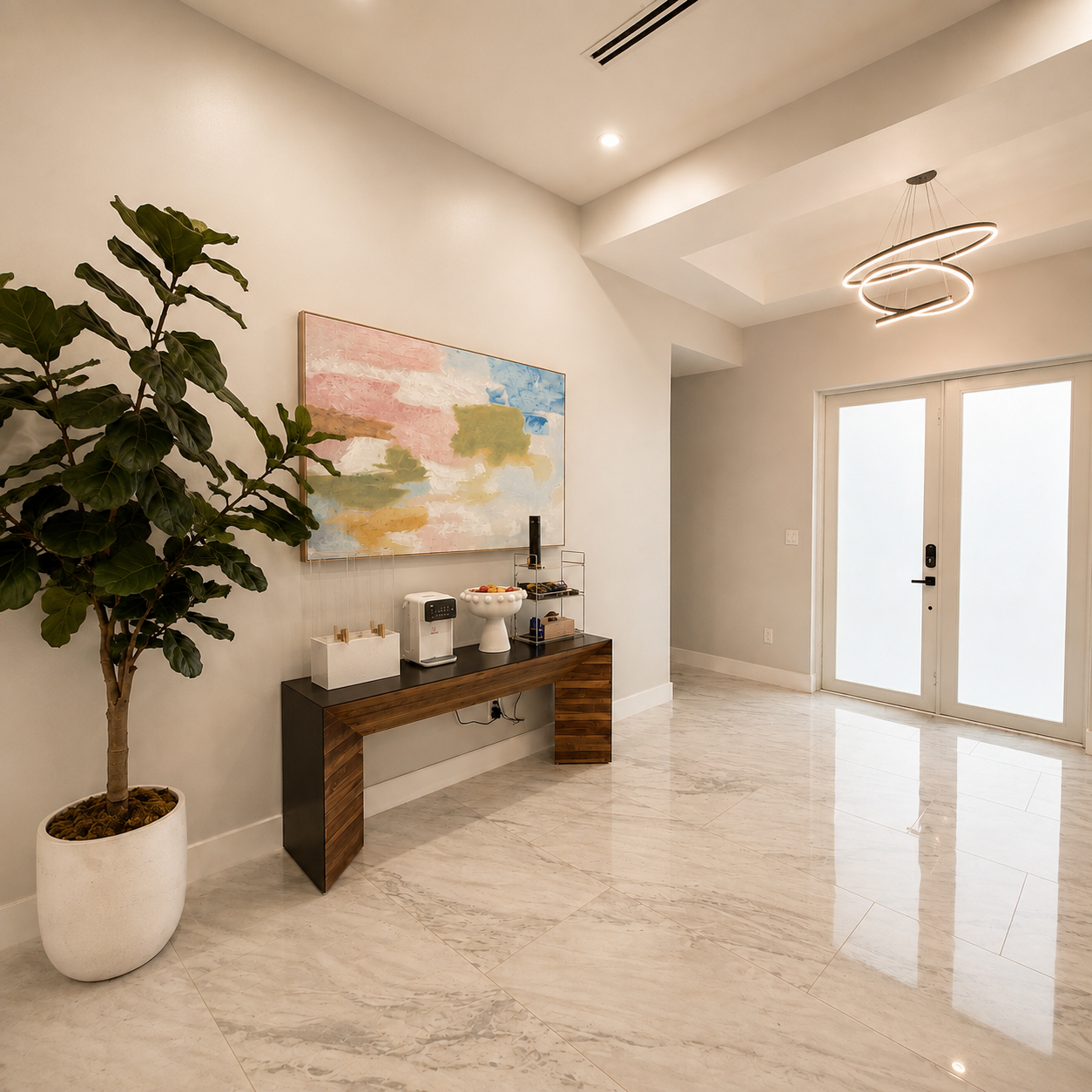 Exclusive Headquarters: All-Inclusive
